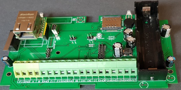 ППКОП "Офицер-Home" исп.06 без корпуса