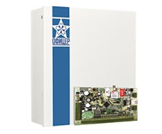 Снят с производства! Комплект ППКОП «Офицер» исп.02 + корпус, трансформатор, GSM антенна